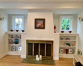 3 rooms available for summer sublet in 5 BR Palo Alto house 3