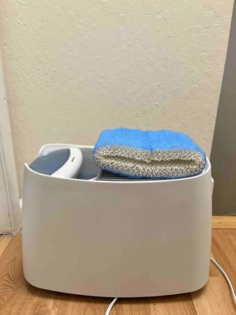 Honeywell Humidifier + New Filter 1