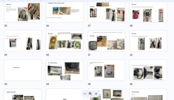 Moving sales: Household items, exercise equipment and kitchenware 3
