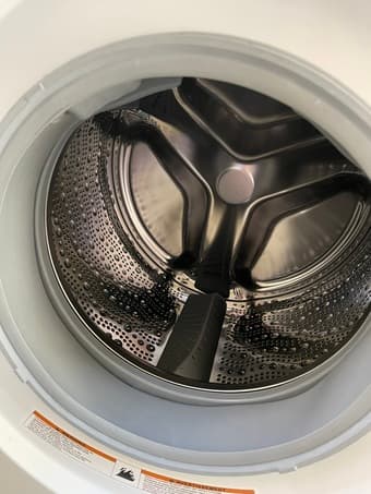 Bosch Washer 2