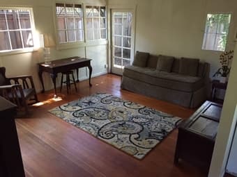 Short-term (min 3 mos/ max 9 mos) Rental Available April 1 – December 2