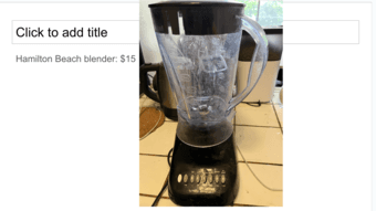 Appliances for kitchen 2