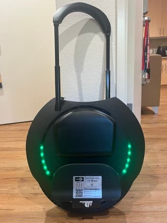 Kingsong Electric Unicycle 1