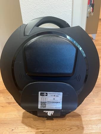 Kingsong Electric Unicycle 2