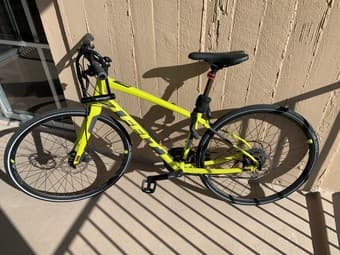 FELT bike in great condition - $380 2