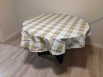 extendable dining table 1