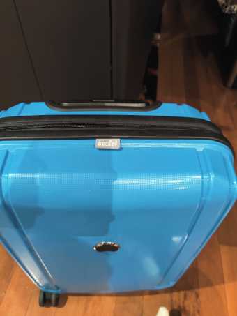 Delsey Trolley Carry-on Suitcase 2