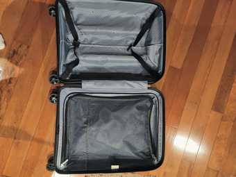 Delsey Trolley Carry-on Suitcase 3