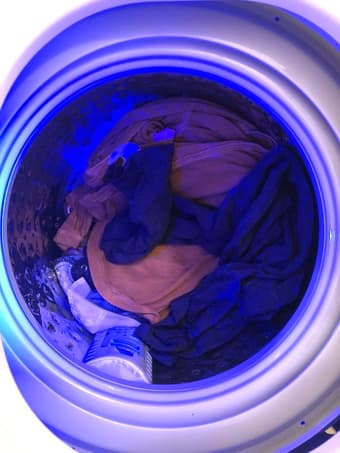 Giantex (7 lb) washer + spin dryer 2