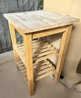 Utility cart 1