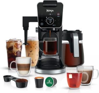 Ninja CFP301 DualBrew Pro Coffee Maker 1