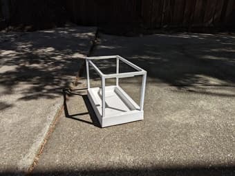 IKEA under-counter pull-out waste bin storage 1