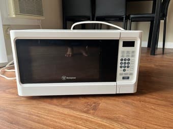 Microwave + TV 1