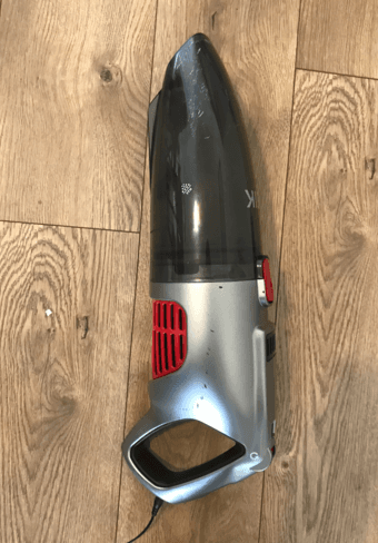 2 in 1 Cordless Lightweight Stick Vacuum Cleaner (Deik) 2