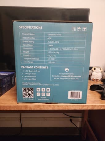 Air fryer 2