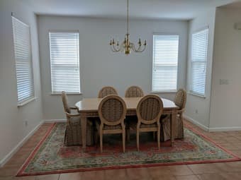 $1700/mth for bedroom in Palo Alto, May 1st move in 2