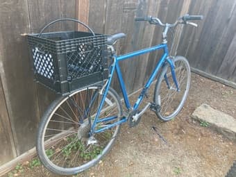 Trek 720 Commuter Bike 3