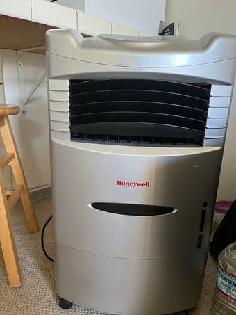 [Air Cooler] Honeywell CL201AE 470 - Like New condition 1