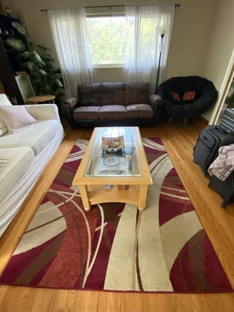 Living room furniture move out sale - will deliver this Saturday! 3