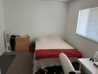 Furnished bedroom with a private bathroom in Palo Alto (May 1-June 3) 1