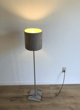 adjustable reading light / lamp 2