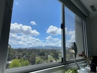 Private room in 3B/2B with A/C 5 min walk from campus June/Flex 2