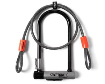 Kryptonite New-U KryptoLok Standard U-Lock 1