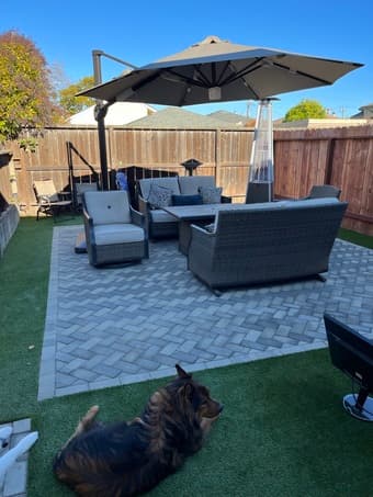 Room in a 2Br/1Ba in San Mateo. AC, yard, dog friendly, utilities inc. 1