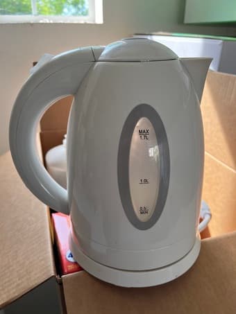 Kettle 1