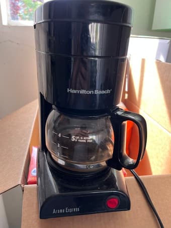 Coffee Machine 2