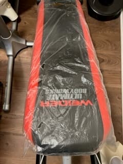 Total gym pro workout equipment 1