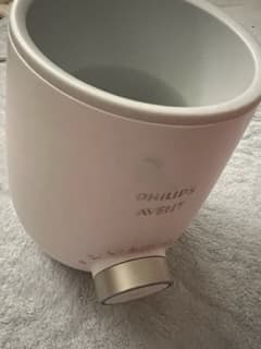 Baby bottle warmer 2