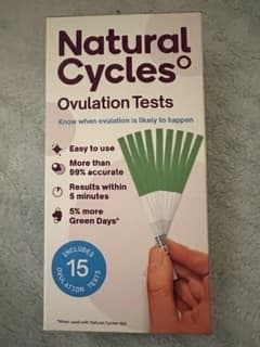 Ovulation tests 1