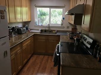 Private Ensuite Room in 3Br in Downtown Palo Alto 2
