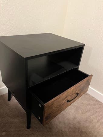 Amazon night stands (x2) 2