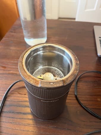 HadinEEon Coffee Grinder 1