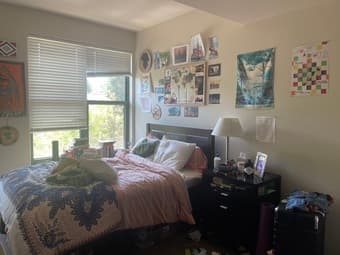 Spacious Munger Bedroom Available for Sublet 6/11-8/12 2