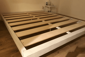 bed frame 2