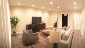 HOUSE 4 bed/2 bath in Redwood City, close to El Camino, 101, 280 1