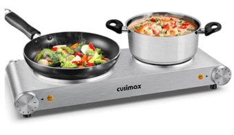 Electric hot plate 1