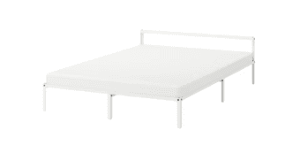 Full size bed frame 1