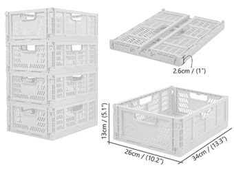 Storage crates (13) 1