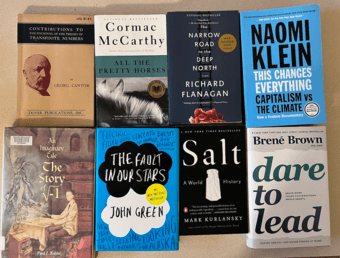 Books 1