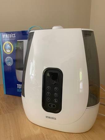 Humidifier with Aromatherapy For Sale 1