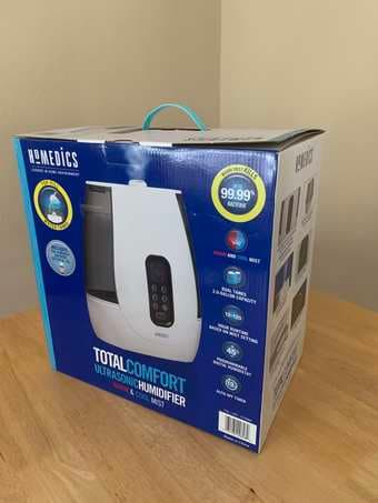 Humidifier with Aromatherapy For Sale 2