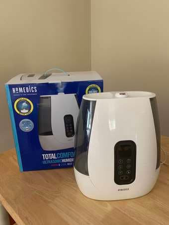 Humidifier with Aromatherapy For Sale 3