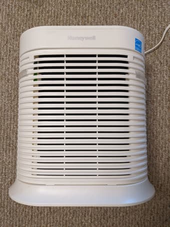 Honeywell HPA104 HEPA Allergen Plus Air Purifier 2