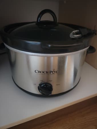 Crock Pot 1