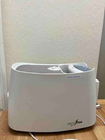 Honeywell Humidifier + New Filter 2