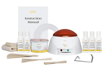 Waxing Kit - move out sale 1
